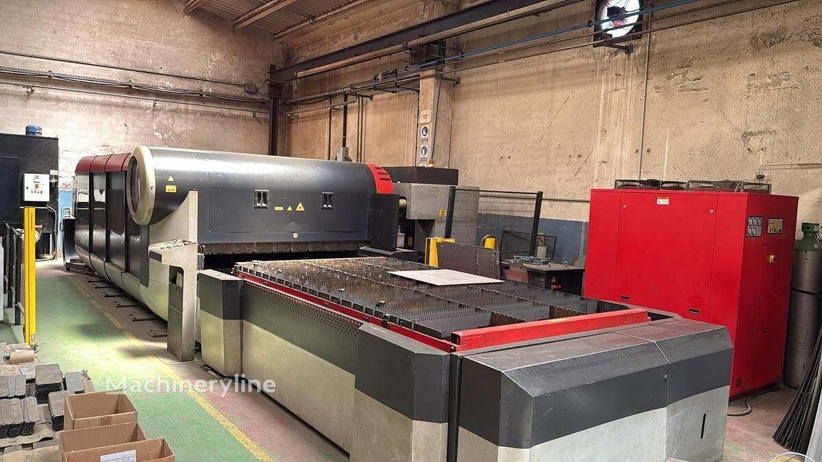 2010 Amada LC3015F1NT Laser Cutting for sale