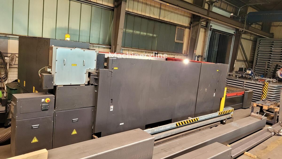 2011 Amada LST 3015-M2 Laser Cutting for sale