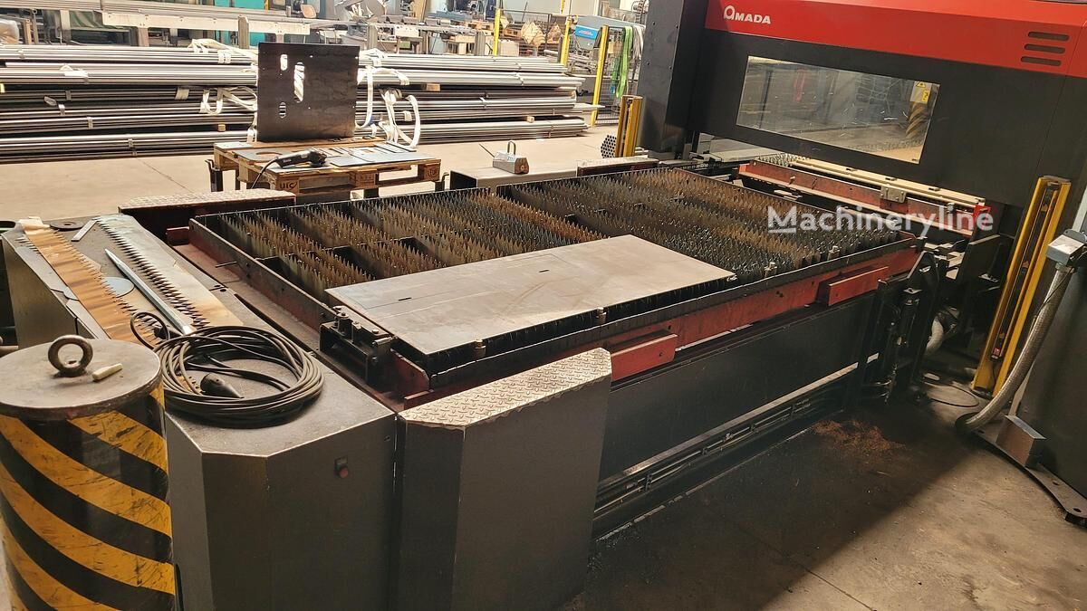 2011 Amada LST 3015-M2 Laser Cutting for sale — view 3