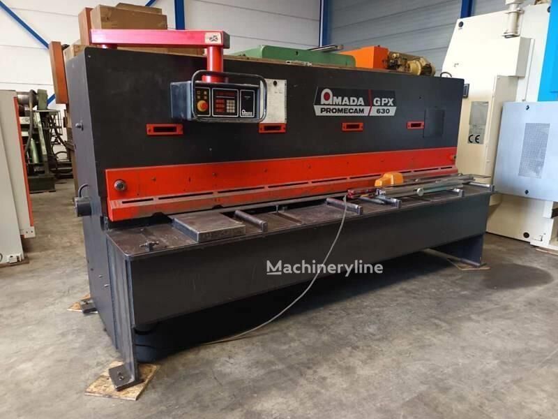Amada Promecam GPX Guillotine Shear for sale