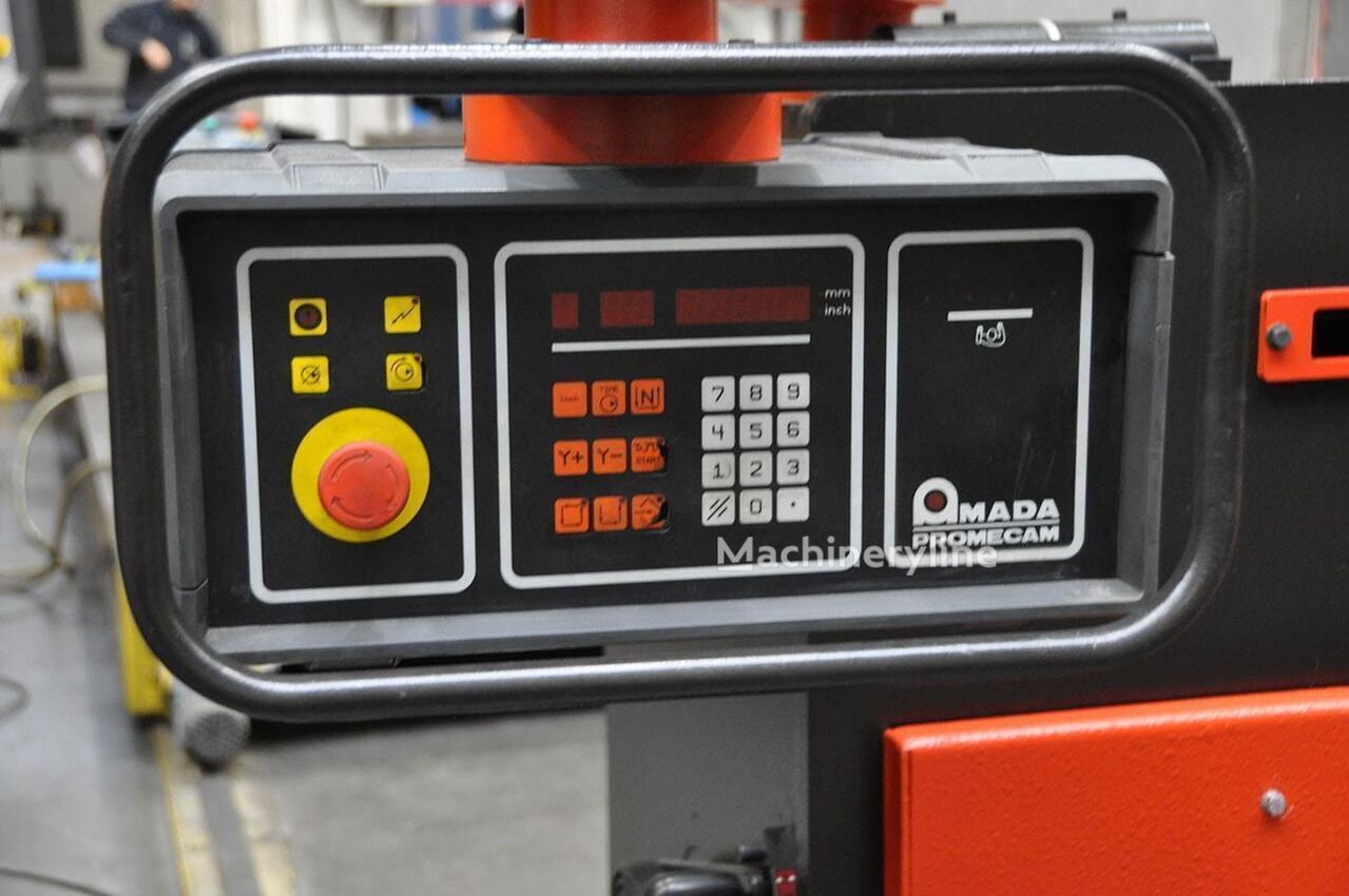 Amada Promecam GPX Guillotine Shear for sale — view 2