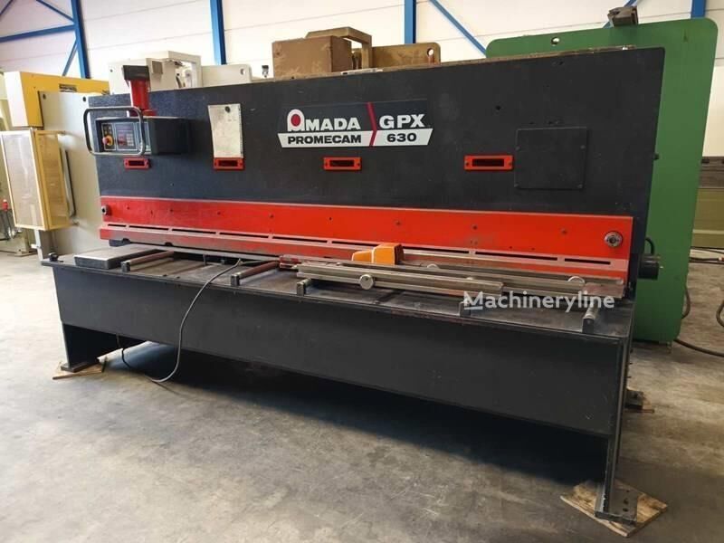 Amada Promecam GPX Guillotine Shear for sale — view 3