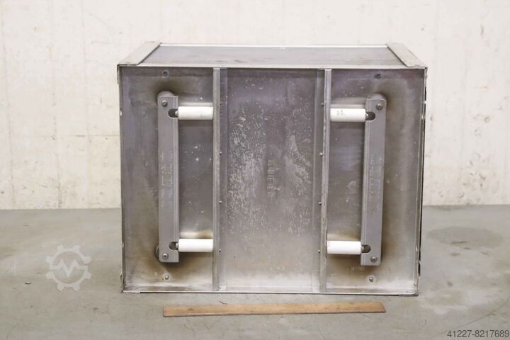 Amano 440-330-H345 Dust Collector for sale — view 4
