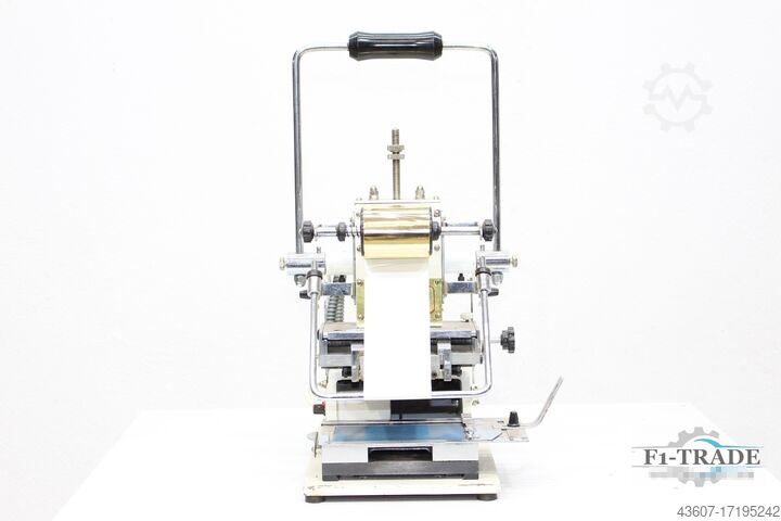 American Supply HFS Book Binder for sale — view 2
