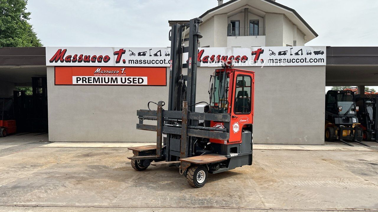 2017 Amlift C35-09 55 Sideloader for sale