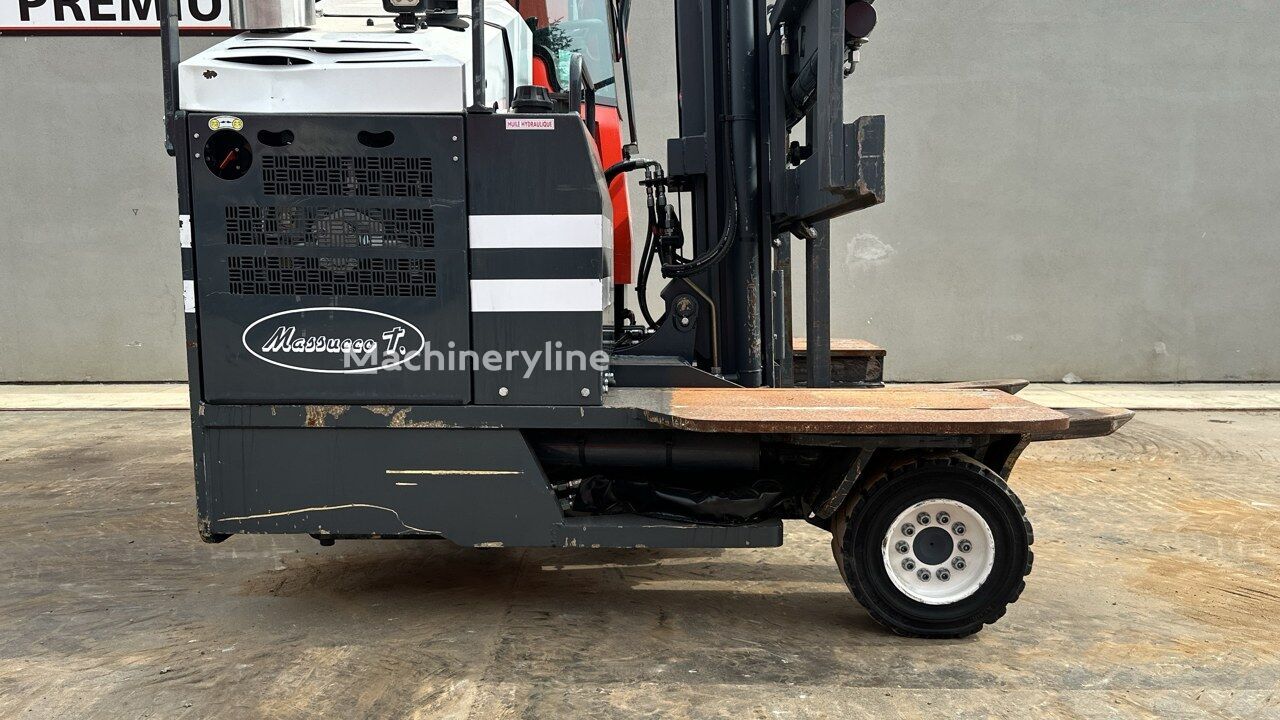 2017 Amlift C35-09 55 Sideloader for sale — view 4