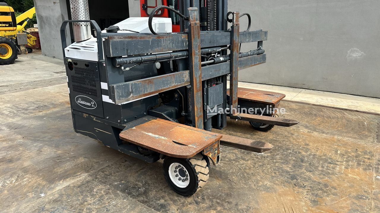 2017 Amlift C35-09 55 Sideloader for sale — view 5