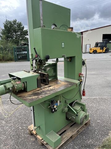 Artiglio ST80 Wood Saw for sale — view 2