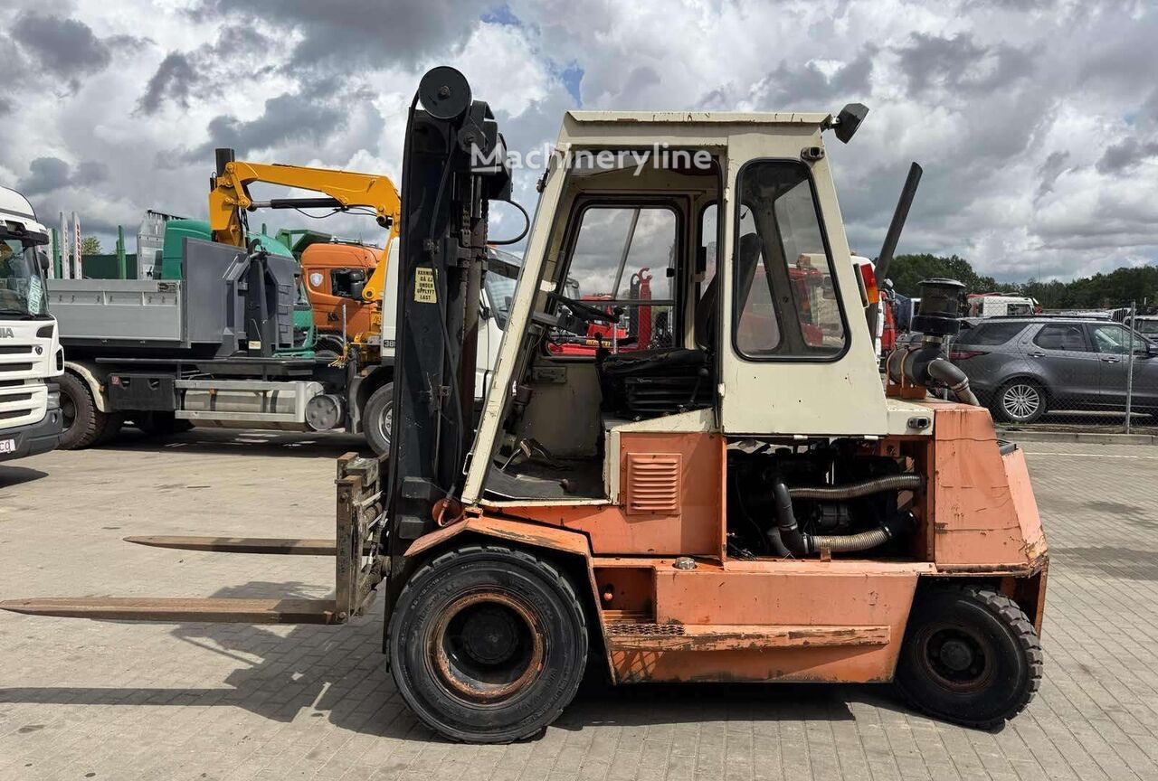 2000 Asea Forklift Attachment for sale — view 2