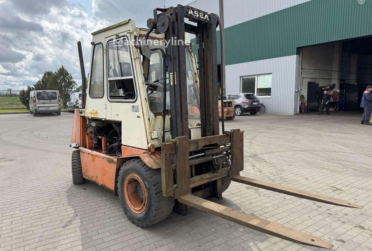 2000 Asea Forklift Attachment for sale — view 3