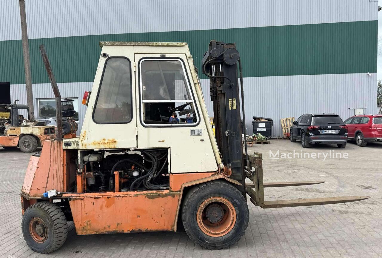 2000 Asea Forklift Attachment for sale — view 4
