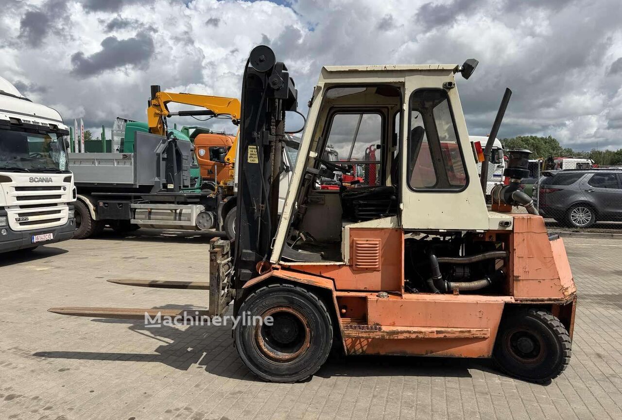 2000 Asea Forklift Attachment for sale — view 5