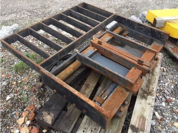 2003 Atib 873 Forklift Attachment for sale