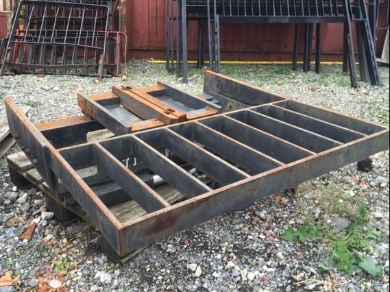 2003 Atib 873 Forklift Attachment for sale — view 3