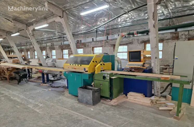 2001 Auer BL100 Wood Saw for sale