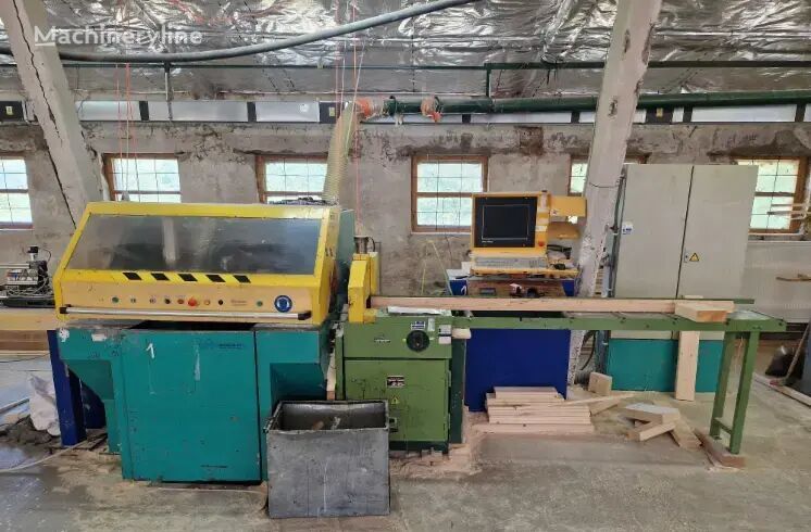 2001 Auer BL100 Wood Saw for sale — view 2
