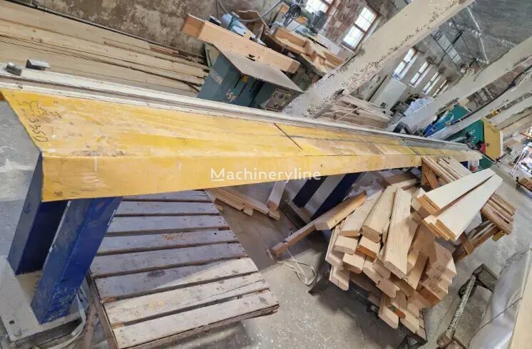 2001 Auer BL100 Wood Saw for sale — view 3