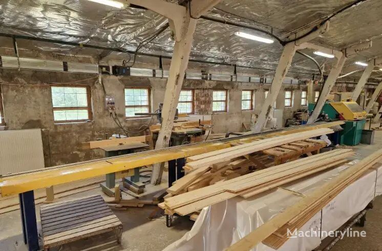 2001 Auer BL100 Wood Saw for sale — view 4
