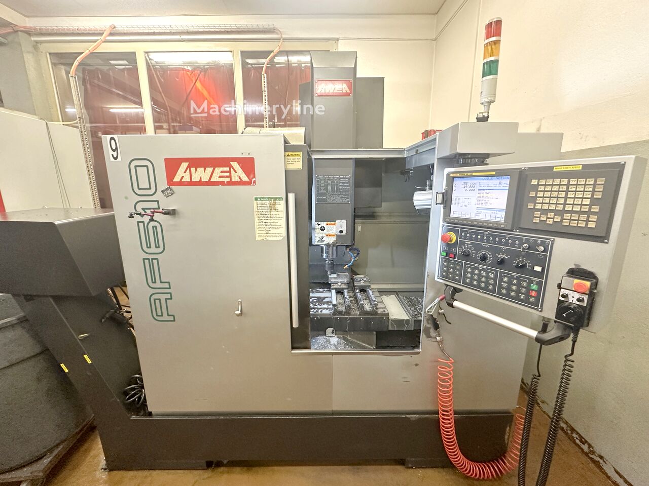 AWEA AF-610 Machining Center for sale