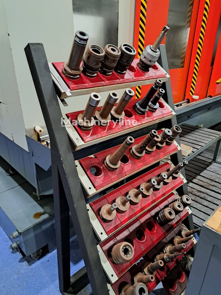 2004 AWEA Awea SP2016 HSS Machining Center for sale — view 2