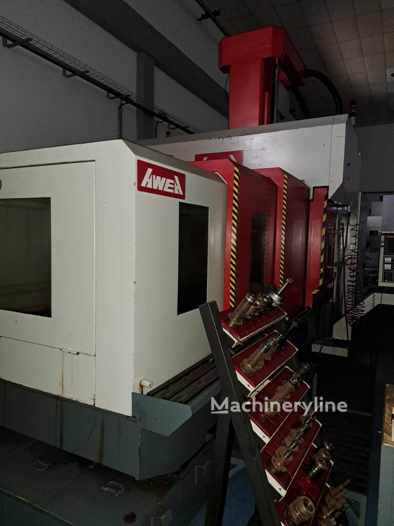 2004 AWEA Awea SP2016 HSS Machining Center for sale — view 4