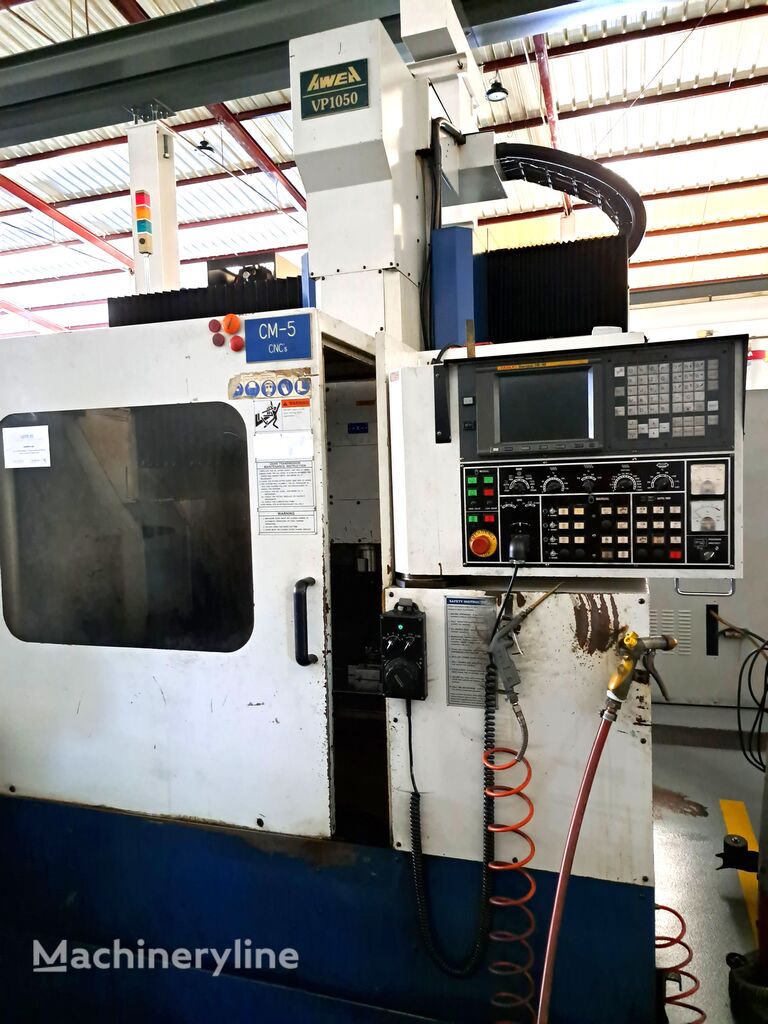 1999 AWEA VP-1050 Machining Center for sale — view 3