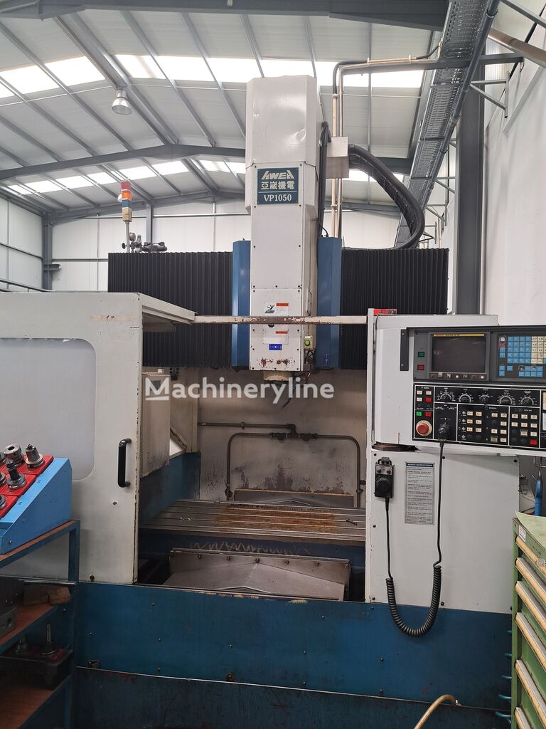 1999 AWEA VP1050 Machining Center for sale — view 2