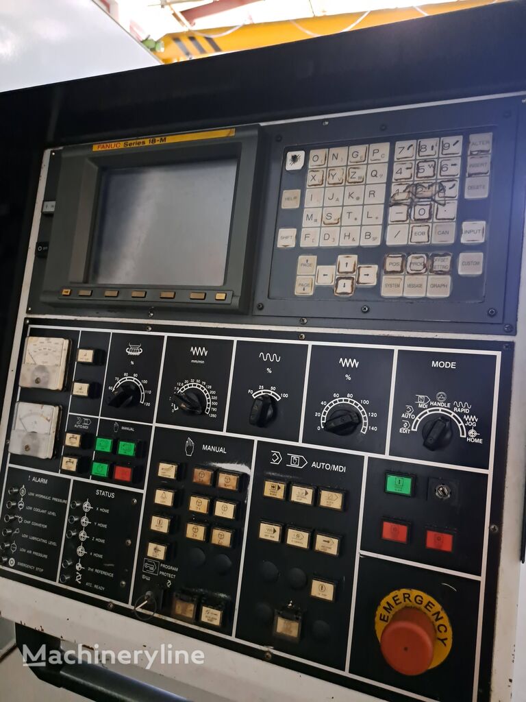 2000 AWEA VP2012 Machining Center for sale — view 2