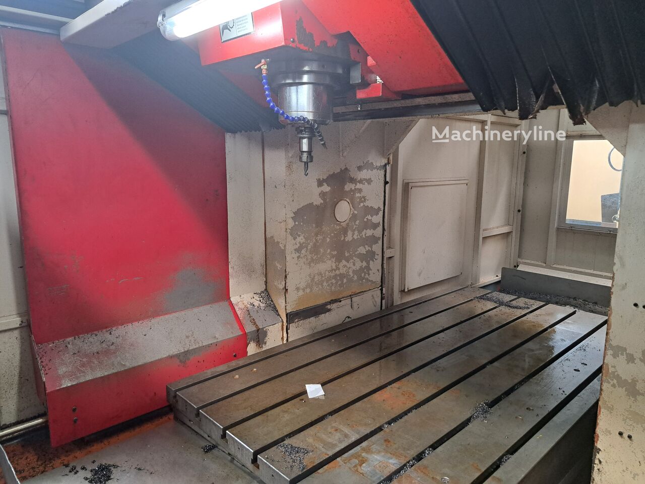 1998 AWEA VP2012 Machining Center for sale — view 5