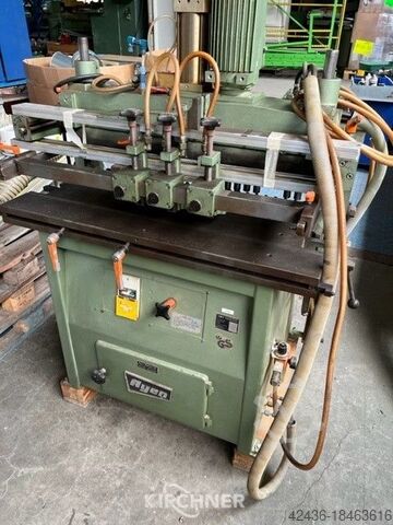 1979 Ayen DB1000 K23 Wood Drilling for sale