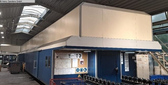 2017 Bergmann Machining Center for sale — view 4