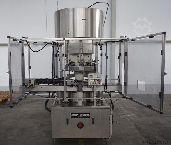 Bertolaso Delta 406 Beverage for sale