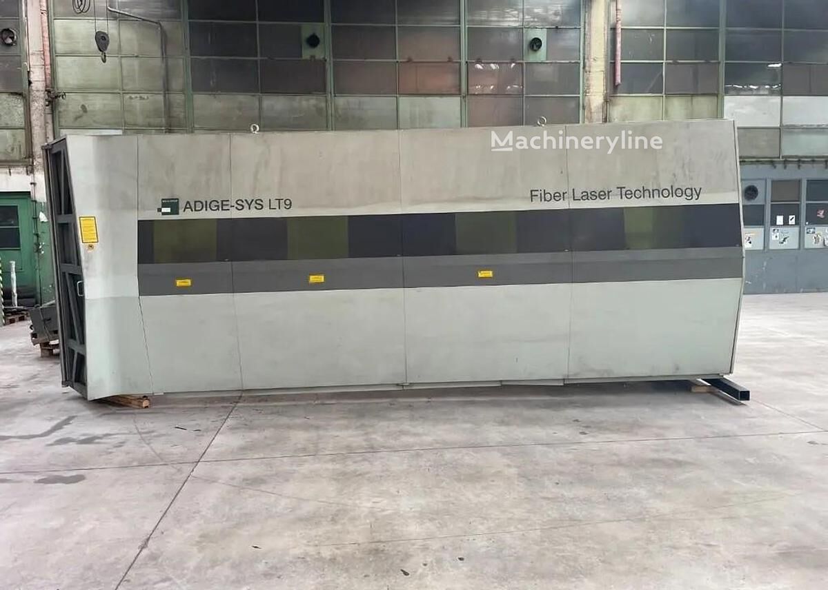 2013 BLM Group BLM ADIGE-SYS Laser Cutting for sale