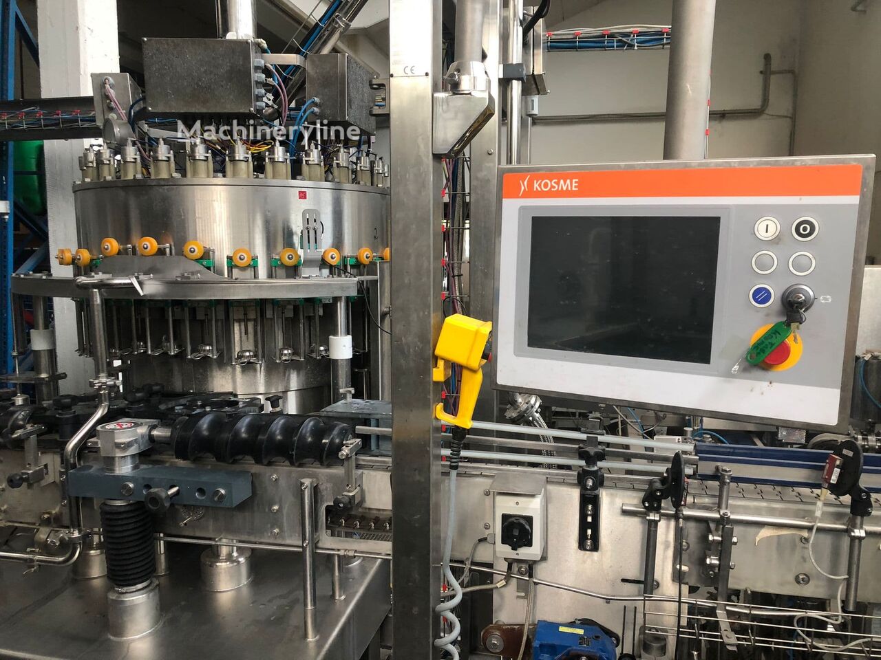2012 BMS KOSME, GERA, B Beverage for sale