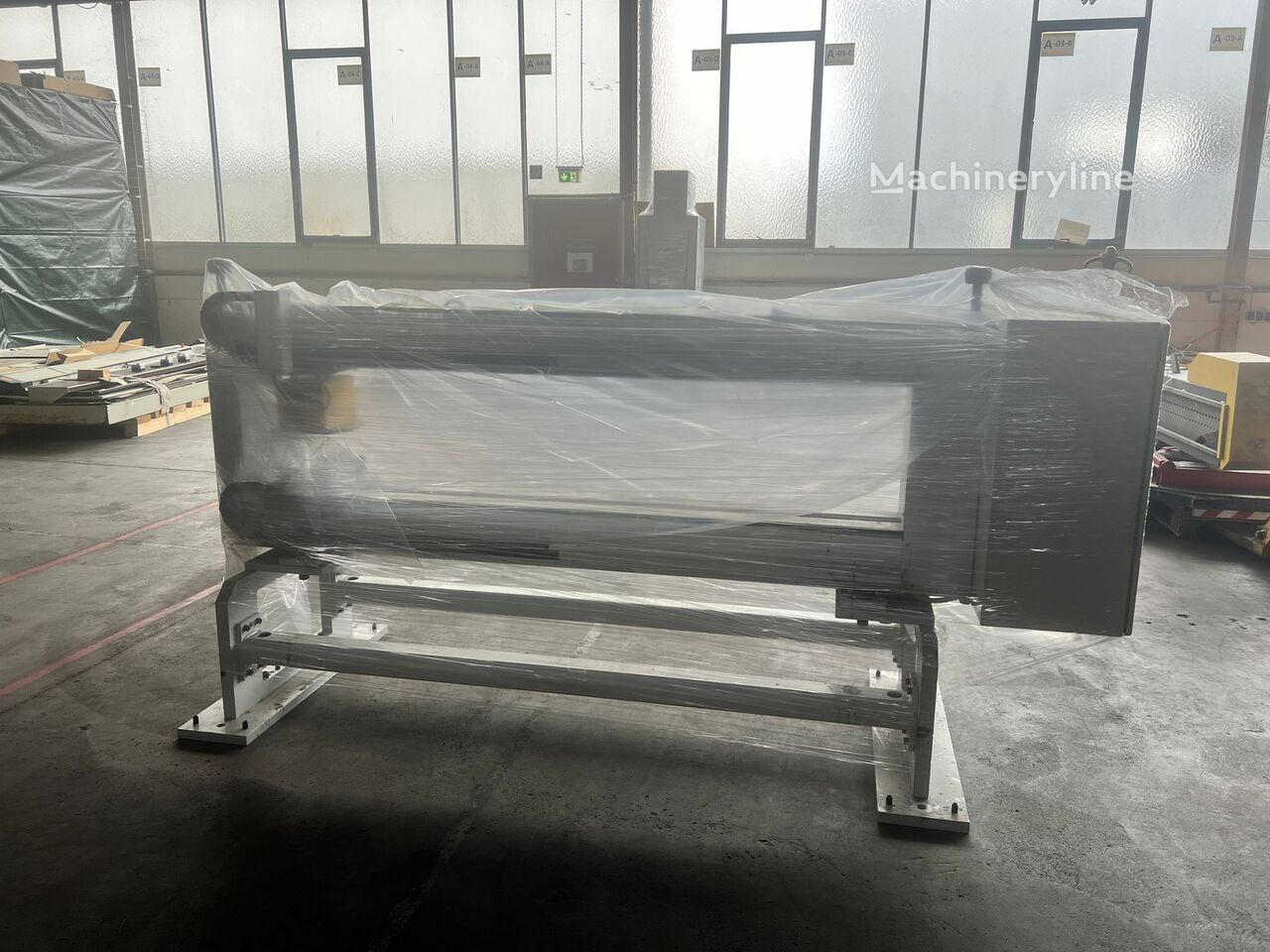 2016 BST PRO Control BC Guillotine for sale