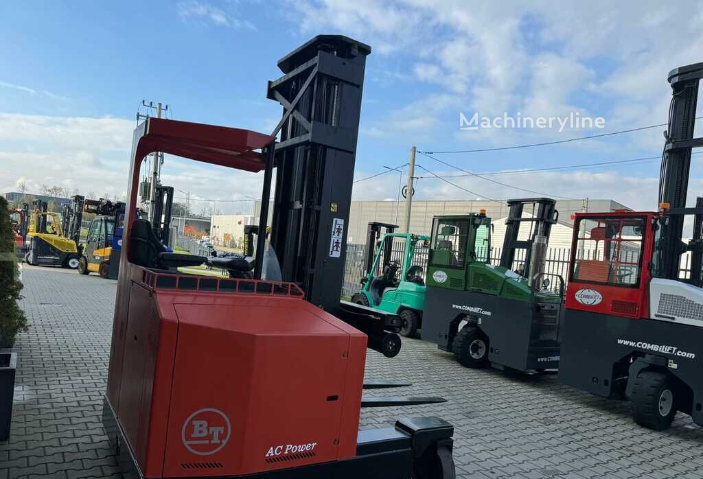 2007 BT FRE270 Sideloader for sale — view 4