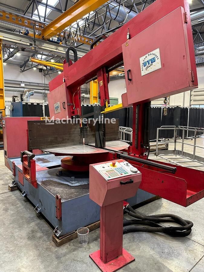 2007 BTM 7050SADS Horizontal Band Saw for sale