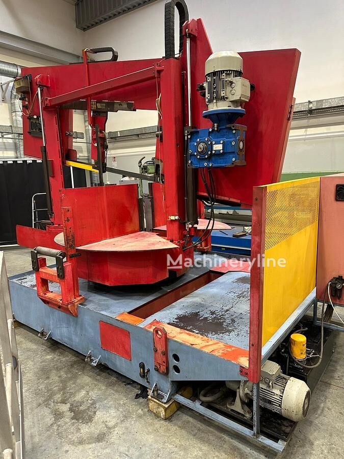 2007 BTM 7050SADS Horizontal Band Saw for sale — view 2