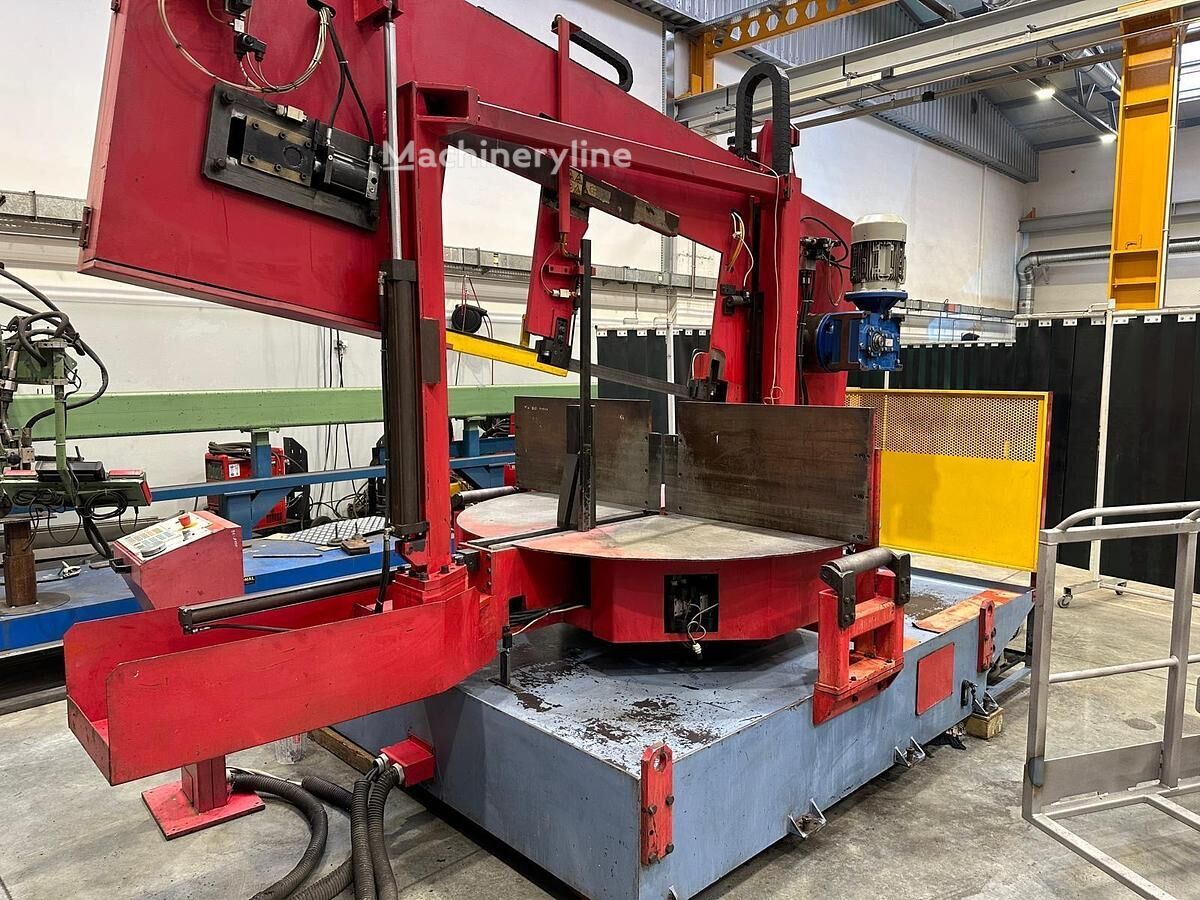 2007 BTM 7050SADS Horizontal Band Saw for sale — view 3