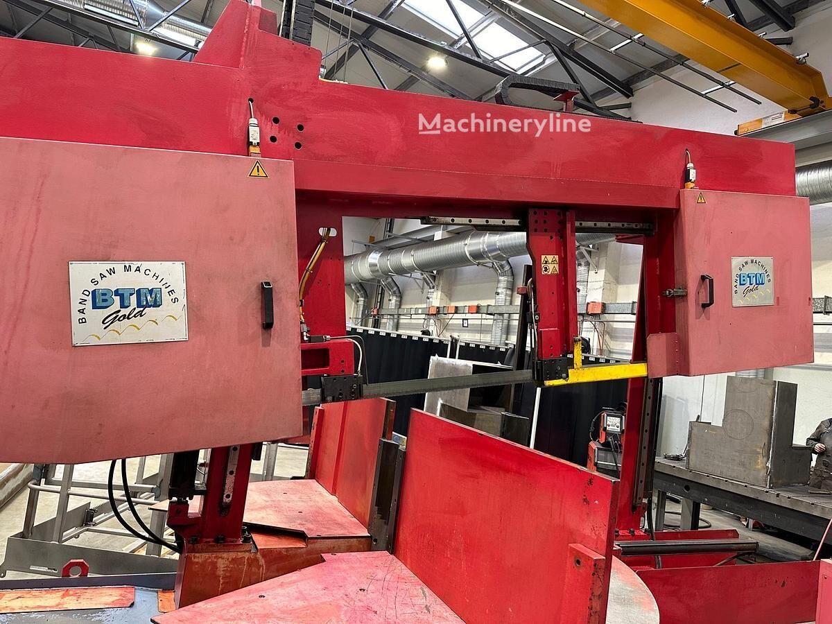 2007 BTM 7050SADS Horizontal Band Saw for sale — view 5