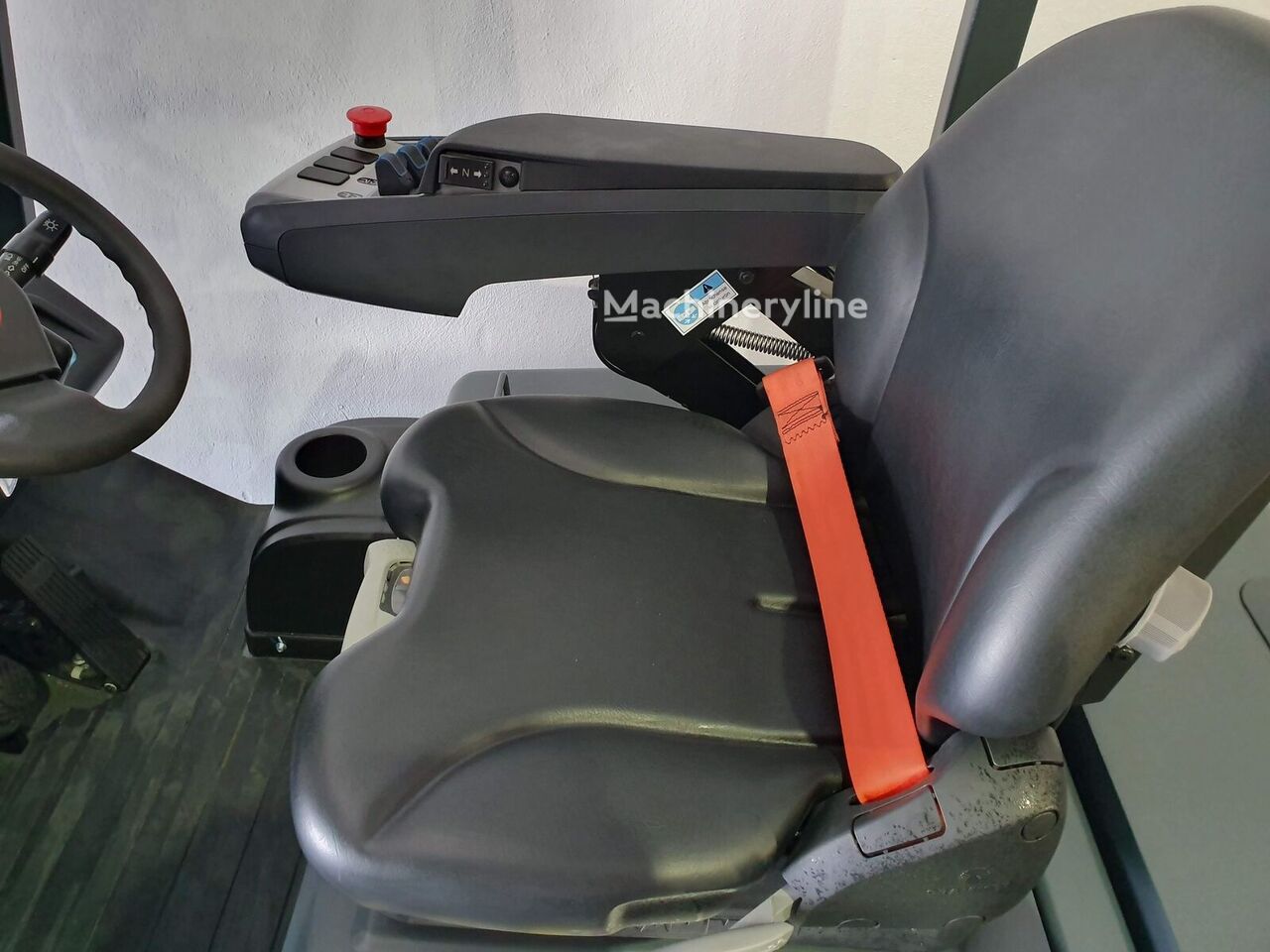 2019 BYD ECB16D Electric Forklift for sale — view 4