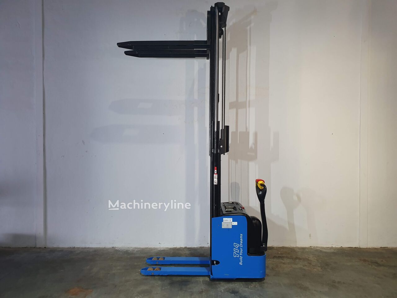 2018 BYD EPS14 Pallet Truck for sale — view 5
