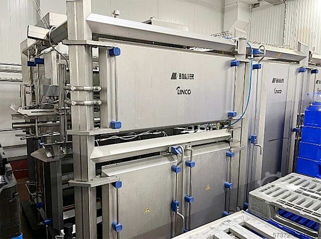 Baader Linco Meat Equipment for sale