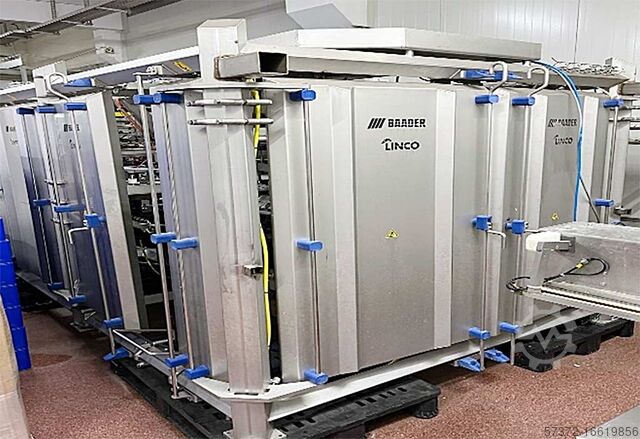 Baader Linco Meat Equipment for sale — view 2