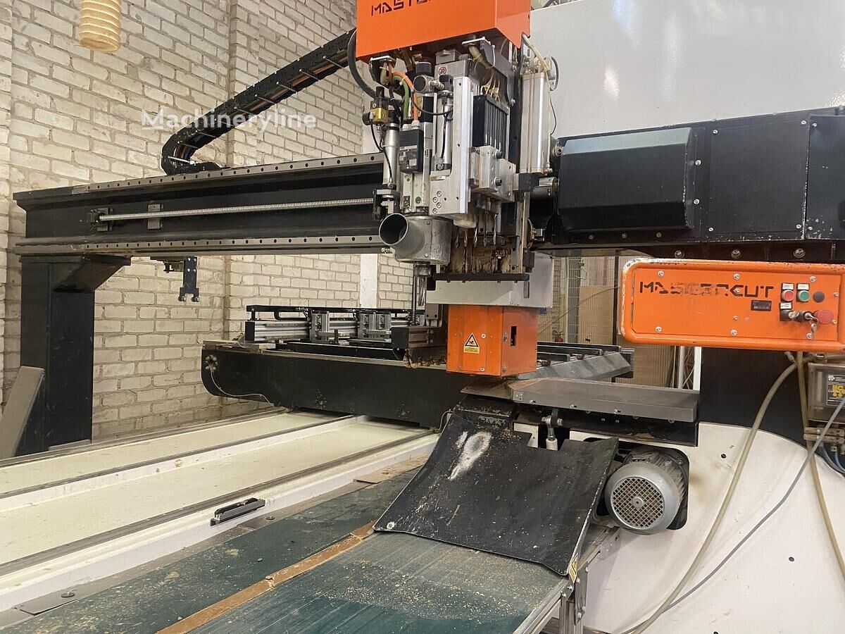 2012 Bacci Master CUT Wood Saw for sale — view 5