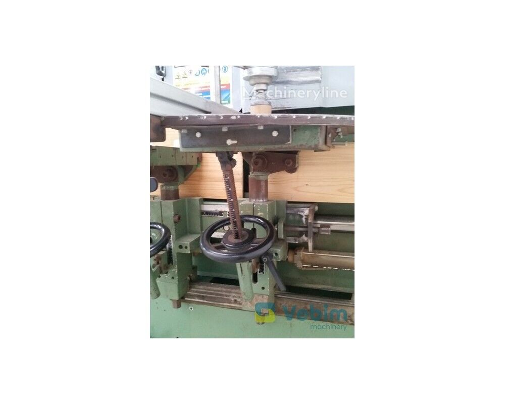 1990 Bacci TSG.2T Wood Saw for sale — view 3