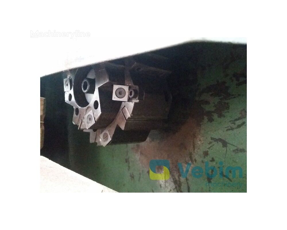 1990 Bacci TSG.2T Wood Saw for sale — view 4