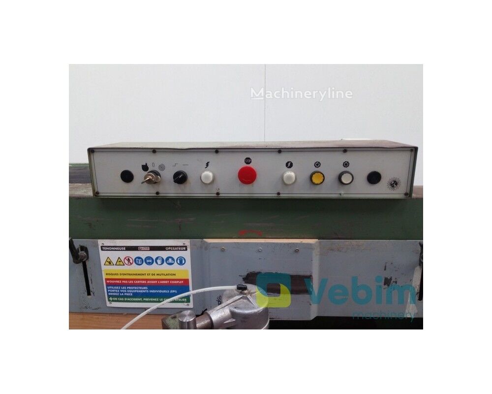1990 Bacci TSG.2T Wood Saw for sale — view 5