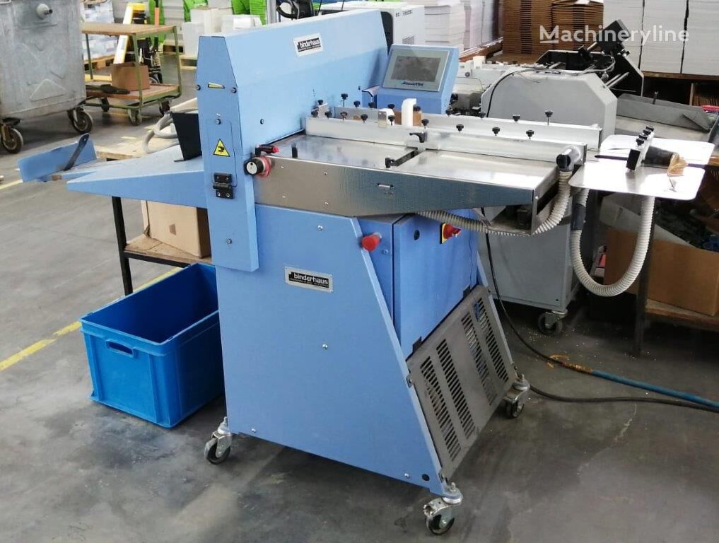 2010 Bacciottini Binderhaus PIT Perforating for sale