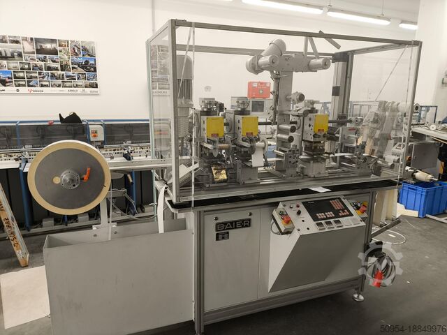 Baier Geba Book Binding for sale